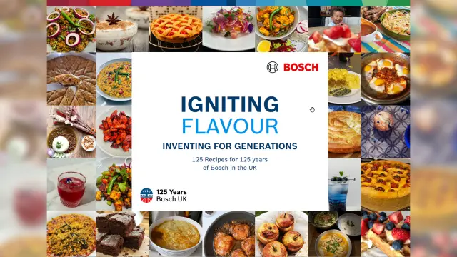 Igniting Flavour