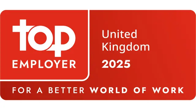 Top Employer 2025