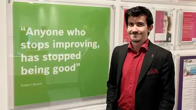 Bogdan's mindset