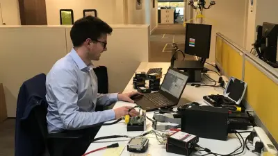 Brian Mulholland, GSP, Candidate Journey