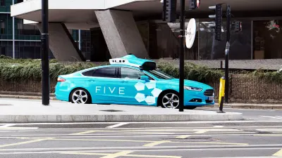 Bosch accelerates software development for automated driving with acquisition of Five