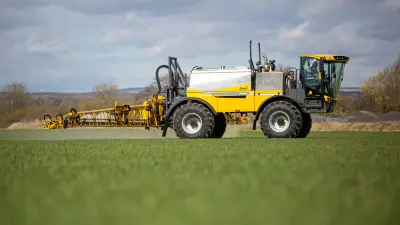 Smart farming technology to tackle UK farming’s invasive Black-grass problem 