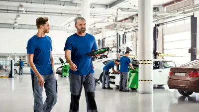 Bosch Mobility Aftermarket celebrates  National Apprenticeship Week 