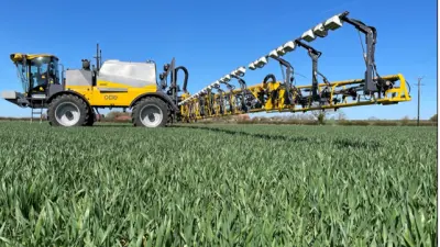 Bosch successfully concludes Black-grass smart farming project