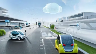 Bosch develops system to alert to wrong-way drivers 