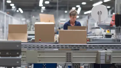 Sale of Bosch Packaging Technology