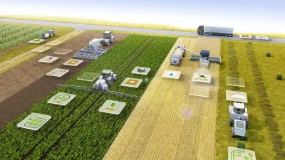 NEVONEX powered by Bosch: The ecosystem for smart, digital agriculture  