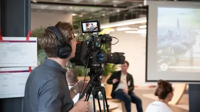 Bosch Digital eXperience Day