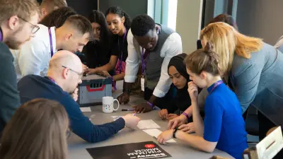 Bosch Digital Experience Day