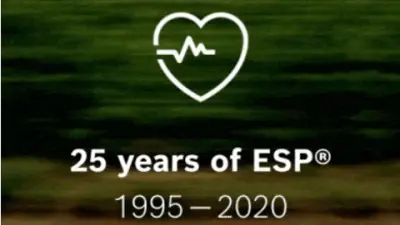 25 years of ESP