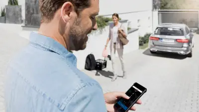 Home zone parking functions