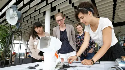 Women in Engineering