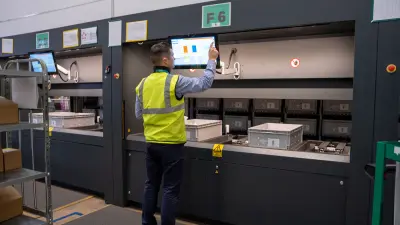 Rethinking the Warehouse