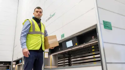 Rethinking the Warehouse