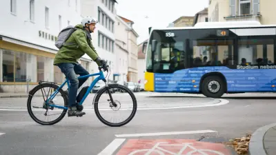 A new era of transport 