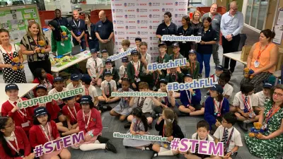 A Day of STEM Exploration