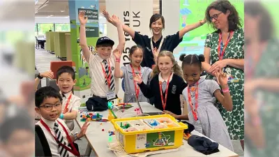 A Day of STEM exploration