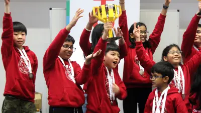 Setting students a ‘Challenge’