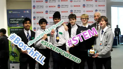 Setting students a ‘Challenge’