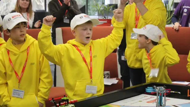 FIRST® LEGO® League: Denham 