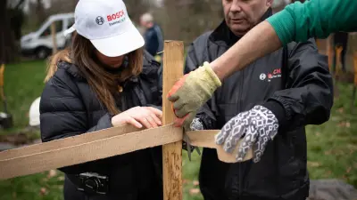 Leaving a lasting impact 