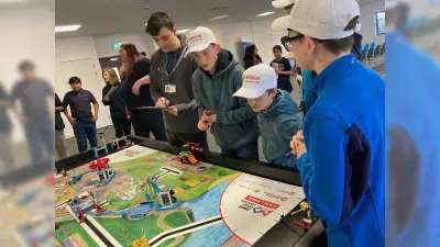 FIRST® LEGO® League: York
