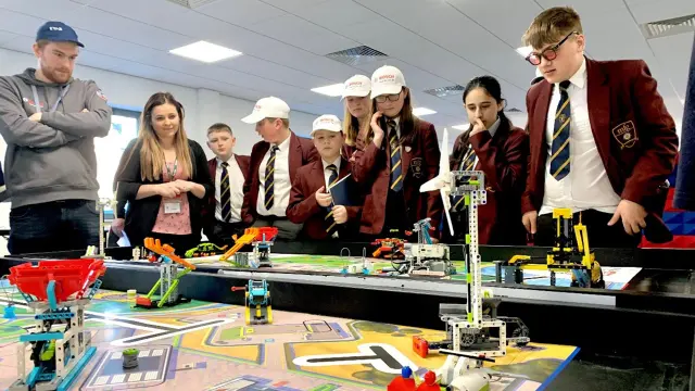 FIRST® LEGO® League: York