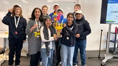 FIRST® LEGO® League: York