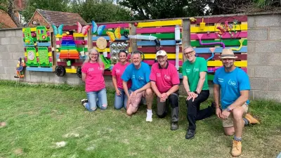 Worcester Bosch Volunteering Activities 