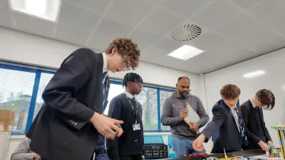 2024 FIRST® LEGO® League Challenge: Coventry