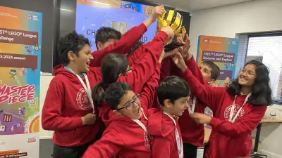 2024 FIRST® LEGO® League Challenge: Coventry