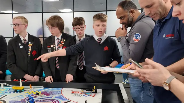 2024 FIRST® LEGO® League Challenge: Coventry