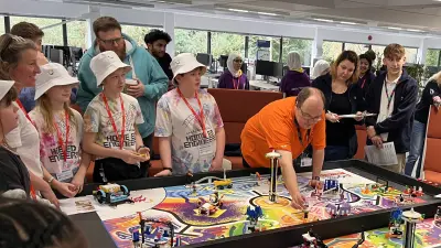 2024 FIRST® LEGO® League Challenge: Denham