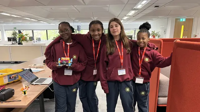 2024 FIRST® LEGO® League Challenge: Coventry