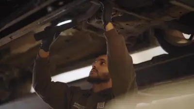 Bushey Hall Garage: The power of partnerships