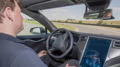 Lack of understanding about automated driving is keeping Brits in the slow lane