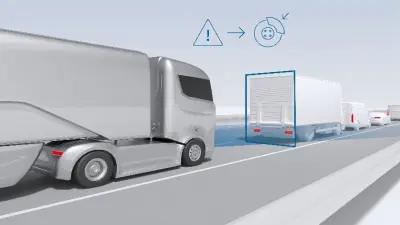 Automated Emergency Braking (AEB) 