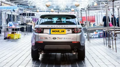 Jaguar Land Rover