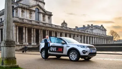 Simon Morley, Lead Project Manager for MOVE_UK. 