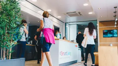 Smart Living Tour 2018
