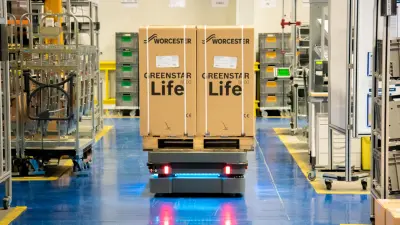 Innovating at Worcester