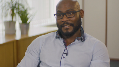 Charles Clarke - Bosch Automotive Service Solutions