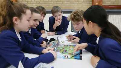 Generic STEM Event