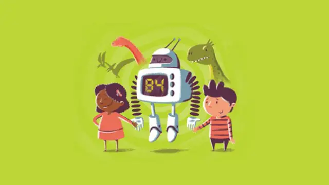 A Robot called B4