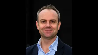 Simon Morley