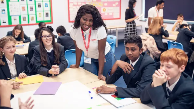 STEM Ambassadors Programme