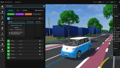 Five AI will develop photorealistic simulation technology for faster and safer autonomous  vehicle development 