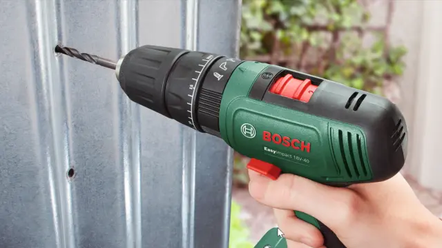 For comfortable and controlled work: the power tools for DIY from Bosch