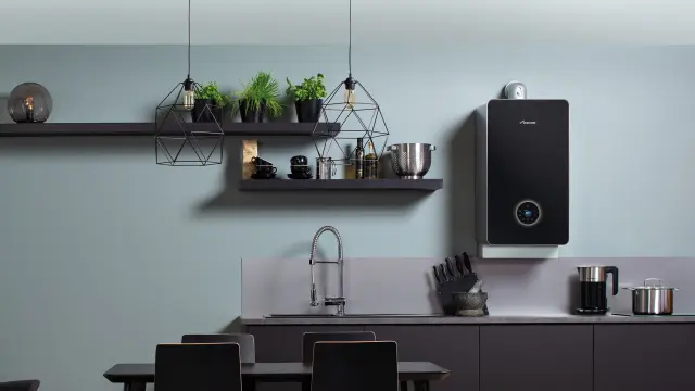 Smart, efficient and easy to operate — Heating from Bosch Thermtechnology