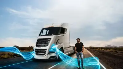 Truck Yeah!